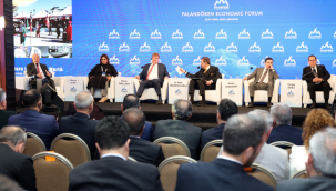 Sekmen, iş dünyasına Erzurum'u anlattı