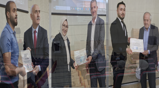 Atatürk Üniversitesi Edebiyat Fakültesi'nde Sanata Bakış...