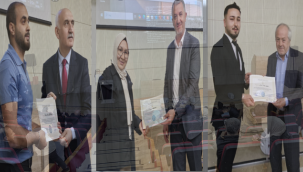 Atatürk Üniversitesi Edebiyat Fakültesi'nde Sanata Bakış...