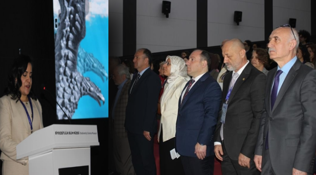 Atatürk Üniversitesi ev sahipliğinde