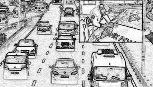 Çarpıp kaçana hapis, telefonla konuşana 5 bin TL..