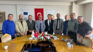 DAGC'de yönetim değişti; Yeni başkan Ayhan Türkez