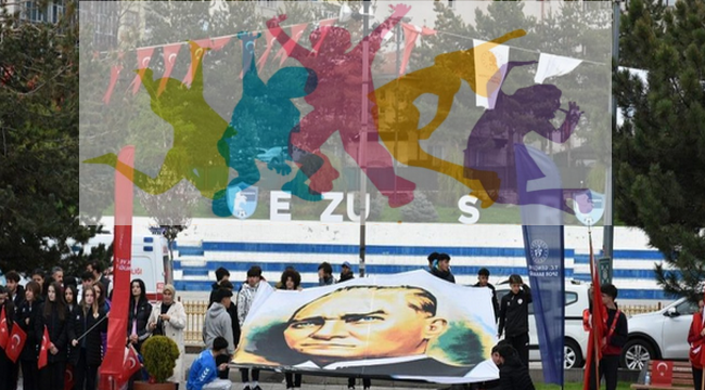 Erzurum'da Gençlik Haftası etkinlikleri
