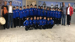 Erzurum Halk Oyunları Derneği'nde Bar Tutmak...