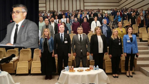 Erzurum Şehir Hastanesi'nde "Hemşireler Haftası" kutlaması