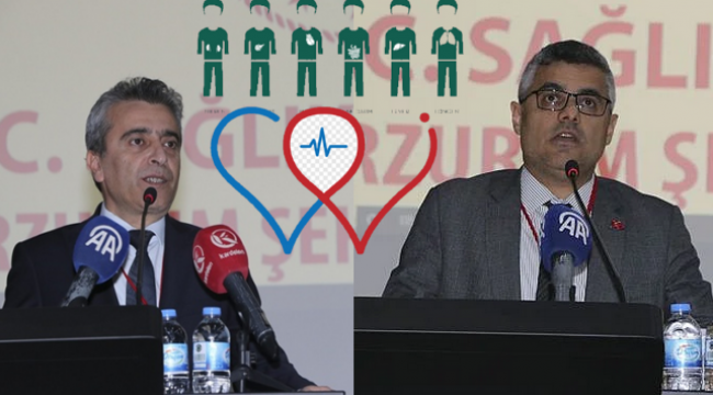 Erzurum Şehir Hastanesi'nde Organ Naklinin Önemine Dikkat!