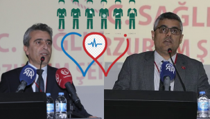 Erzurum Şehir Hastanesi'nde Organ Naklinin Önemine Dikkat!