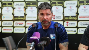 Kutlu: "Erzurumspor'u hak ettiği yere çıkarmak istiyoruz"