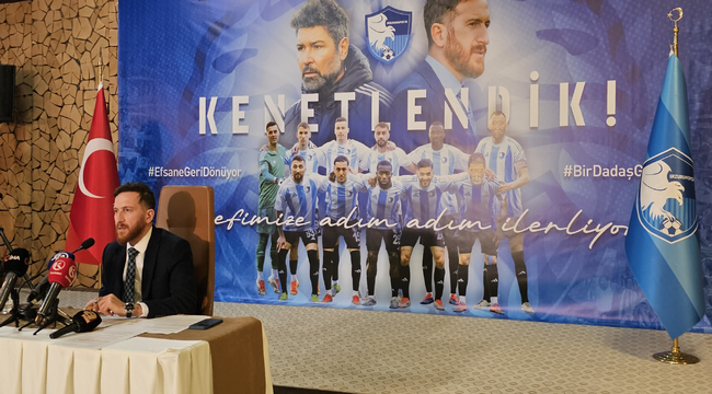 PFDK, Erzurum'da sporun Dal'ını da buduyor...