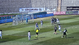 Teşekkürler Erzurumspor...