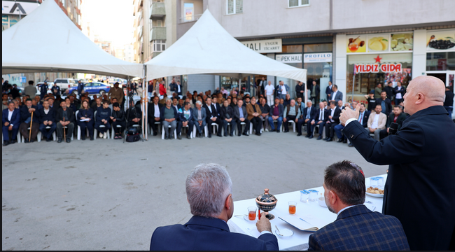 Vatandaş Sekmen'e sordu...