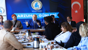 Arzuhal Günleri'nde engelli sorunları...