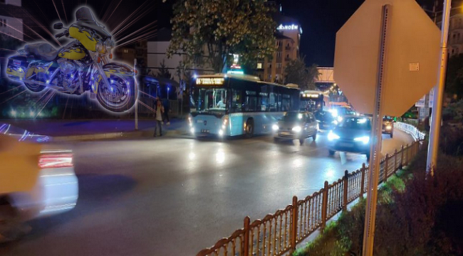 Bu kez üniversite öğrencisine çarptı