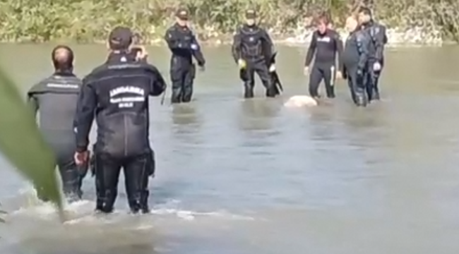 Cansız bedeni bulundu...