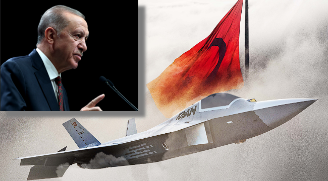 Cumhurbaşkanı Erdoğan, tarihi anlaşmayı duyurdu