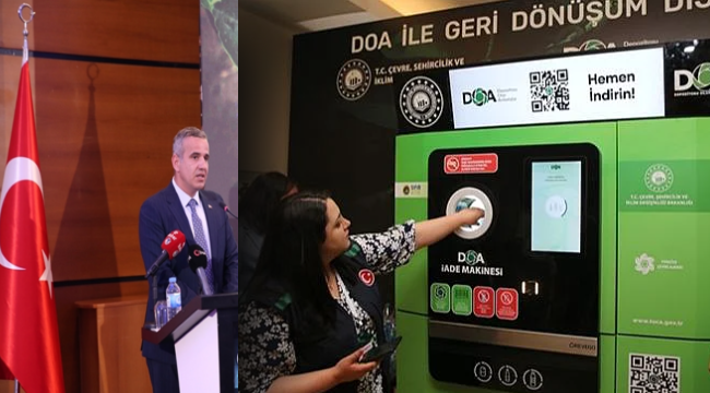 Depozito Yönetim Sistemi Erzurum'da da kuruluyor