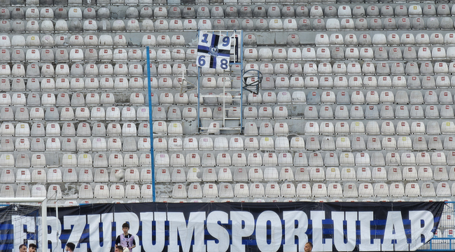 Erzurumspor FK'da 30 Haziran'a doğru...