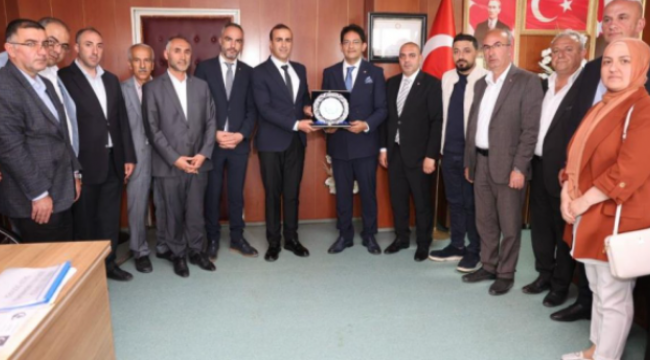 Hınıs'ta coğrafi işaretli ürün tanıtımı