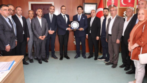 Hınıs'ta coğrafi işaretli ürün tanıtımı