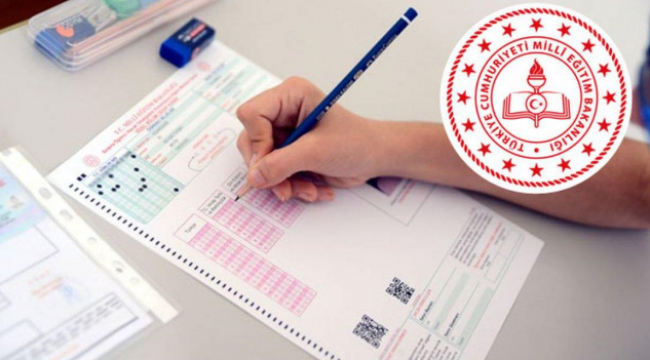 LGS soru ve cevap anahtarları yayımlandı