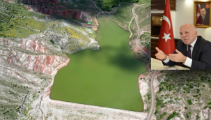 Sekmen: "Her damla su, Erzurum'un yarınlarına yatırımdır"