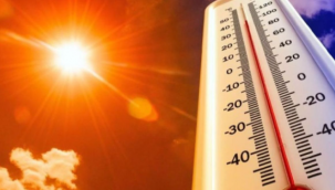 Sıcaklıklar artacak