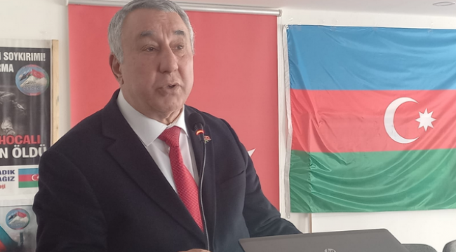 TADDEF'ten Güney Azerbaycan'daki Soydaşlara Destek: