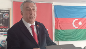 TADDEF'ten Güney Azerbaycan'daki Soydaşlara Destek: "Saldırıları Şiddetle Kınıyoruz"