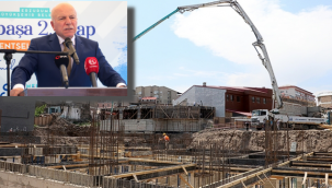 Alipaşa Kentsel Dönüşümde İkinci Etap...