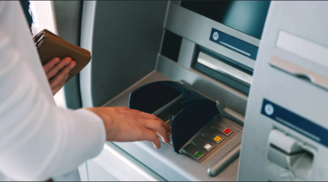 ATM'de 6 ayda bir şifre değiştirme zorunlu
