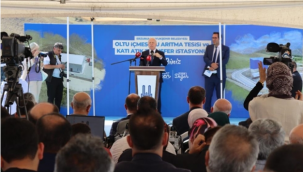 Büyükşehir'den Oltu içme suyuna neşter