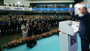 Cumhurbaşkanı Erdoğan: "Bölücü terörün ülkeye maliyeti 2 trilyon dolar"