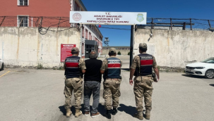 Erzurum Jandarma suçluların ensesinde