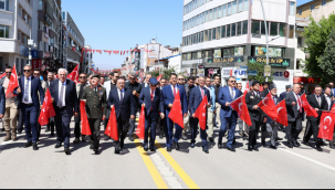Erzurum Kongresi'nin 106'ncı yıldönümü...