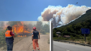 Eskişehir'den acı haber; Orman yangınında 10 şehit...