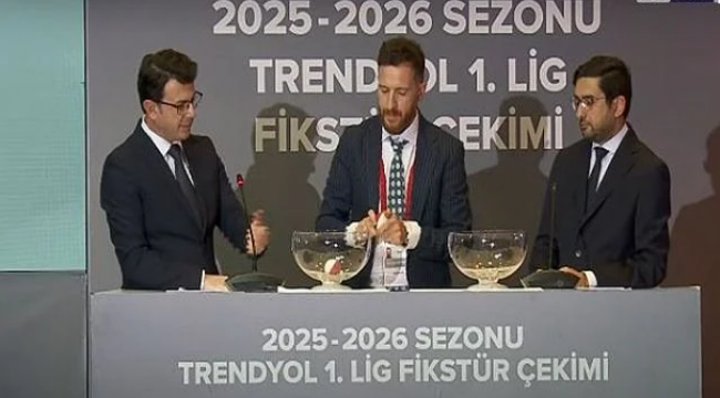 Fikstür belli oldu; ilk maç Erzurum'da, konuk takım Sivasspor