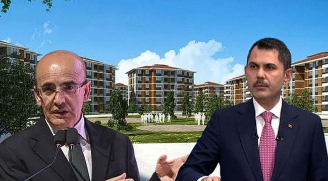 Hazine Bakanı Şimşek: "500 bin sosyal konut geliyor"