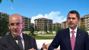 Hazine Bakanı Şimşek: "500 bin sosyal konut geliyor"