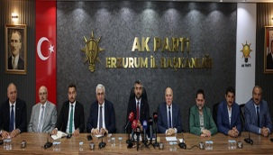 Küçükoğlu, "Tarihte yeni sayfa açılıyor"