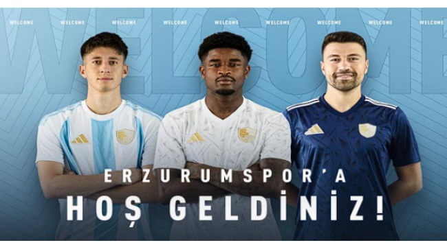 Mert Önal, Brandon Baiye ve Hüsemettin Yener'le anlaşma