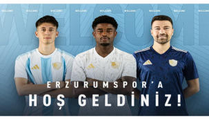Mert Önal, Brandon Baiye ve Hüsemettin Yener'le anlaşma