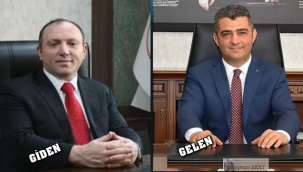 Milli Eğitim'de İl Müdürleri Değişti