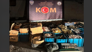 Nargile kaçakçısı enselendi