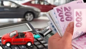 Otomotivde Yeni ÖTV oranları