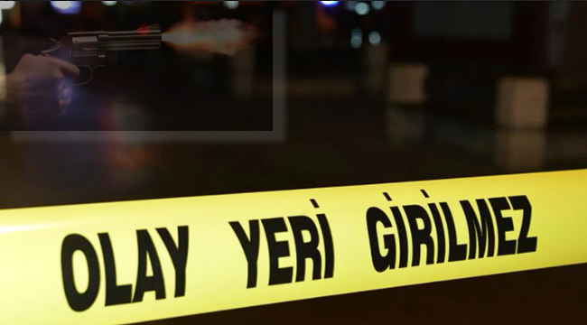 Pasinler'de akaryakıt istasyonu marketinde cinayet...