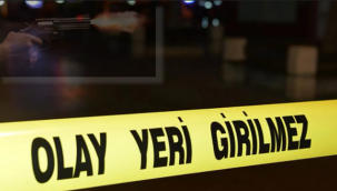 Pasinler'de akaryakıt istasyonu marketinde cinayet...