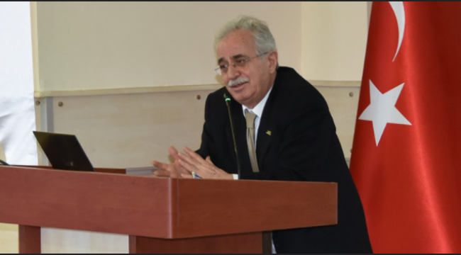 Prof. Dr. Muammer Yaylalı vefat etti