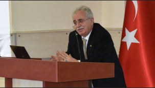 Prof. Dr. Muammer Yaylalı vefat etti