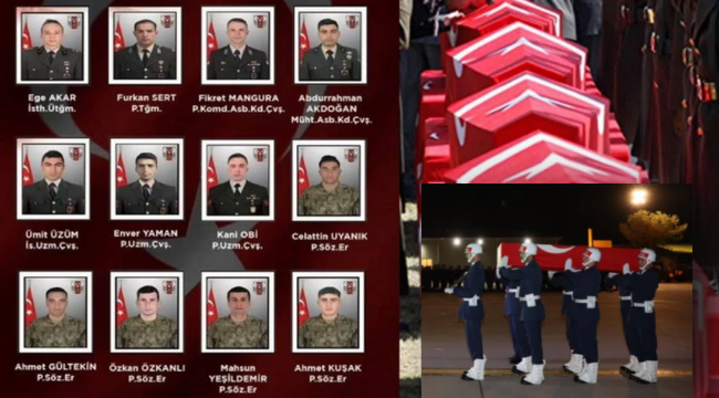 Son yolculuklarına uğurlanıyorlar