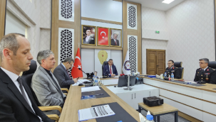 Vali Çiftçi: "Polis ve Jandarmamıza yardımcı olalım"